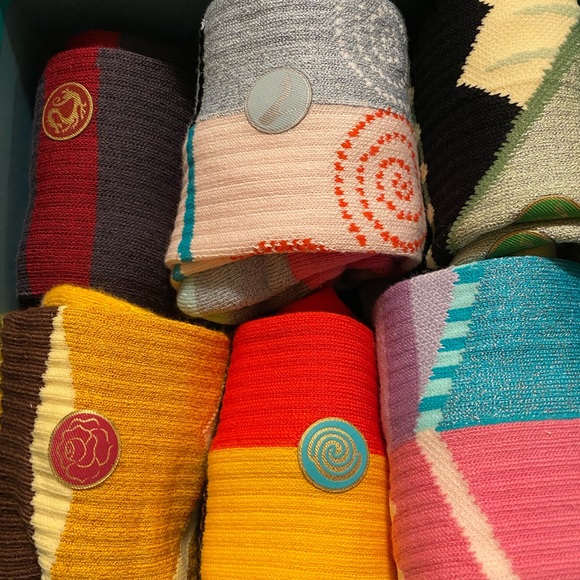 Disney Accessories Never Worn Disney Bombas Socks Poshmark